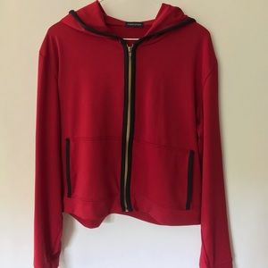 Red Jacket